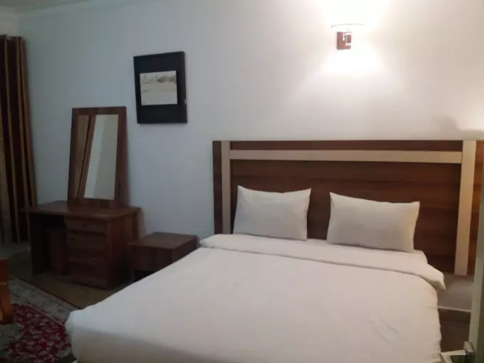 اتاق هتل هلیا کیش